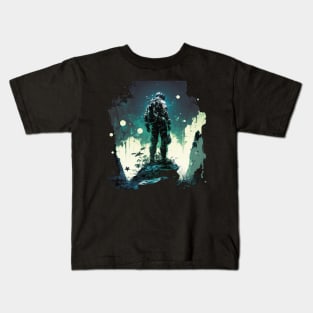 astronaut Kids T-Shirt